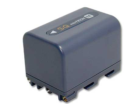 Videokamera batteri Erstatning for SONY HVR-A1J 