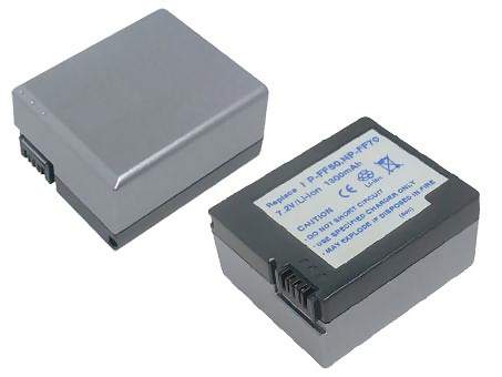 Camcorder Battery Replacement for SONY DCR-IP7 