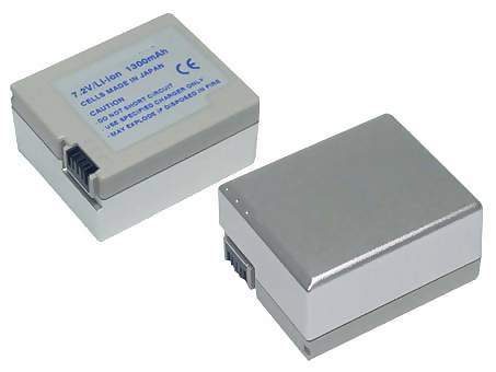 Videokamera Baterie Náhrada za SONY DCR-PC350 