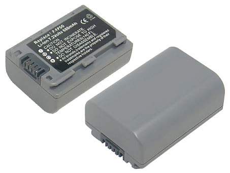 Camcorder Battery Replacement for SONY DCR-HC28E 