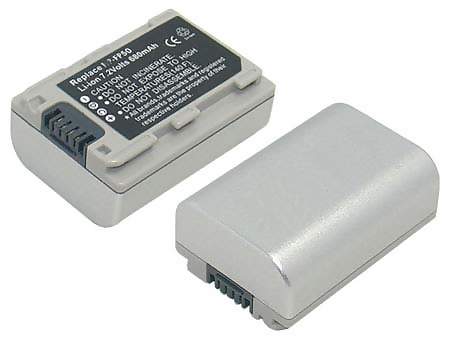 Camcorder Battery Replacement for SONY DCR-HC46 
