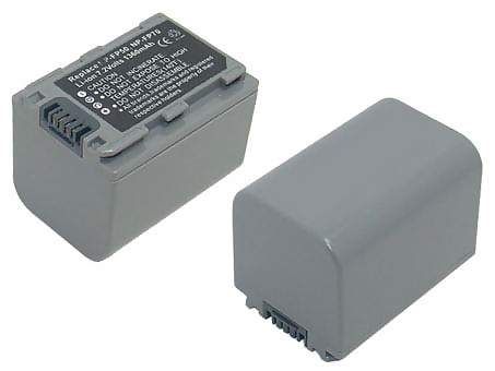 Camcorder Battery Replacement for SONY DCR-DVD404E 