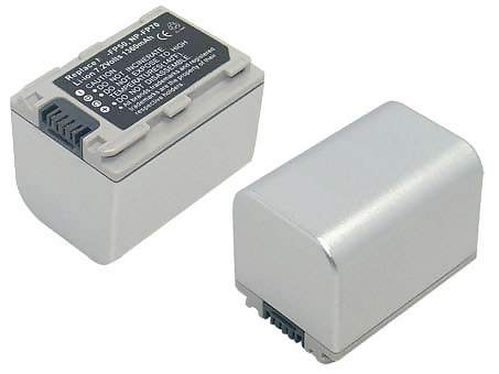 Camcorder Battery Replacement for SONY DCR-SR100 