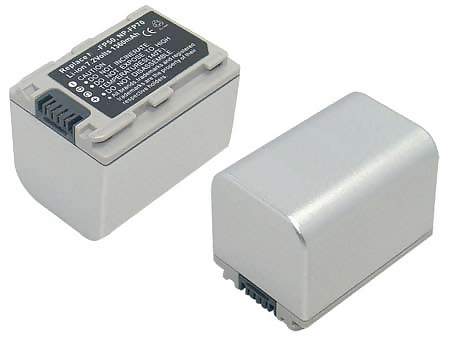 Camcorder Battery Replacement for SONY DCR-HC28 