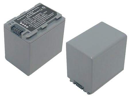 Camcorder Battery Replacement for SONY DCR-HC21 