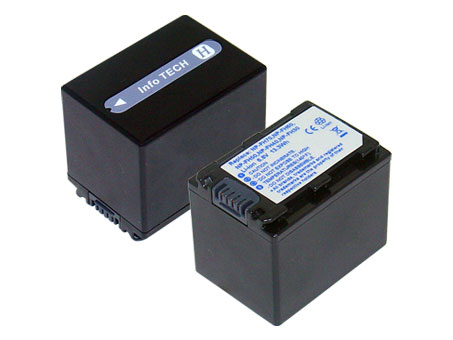 Camcorder Battery Replacement for SONY DCR-HC46 