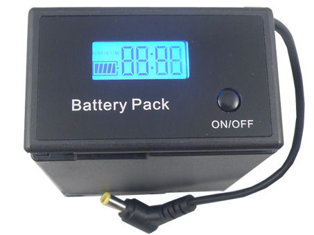 Videokamera batteri Erstatning for SONY BPU95 