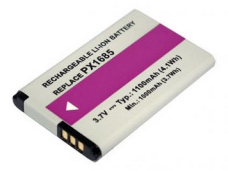 Camcorder Battery Replacement for TOSHIBA PX1685 