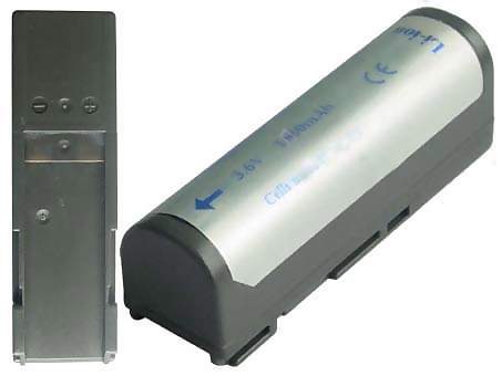 Digitalkamera batteri Erstatning for sony MZ-R4ST 