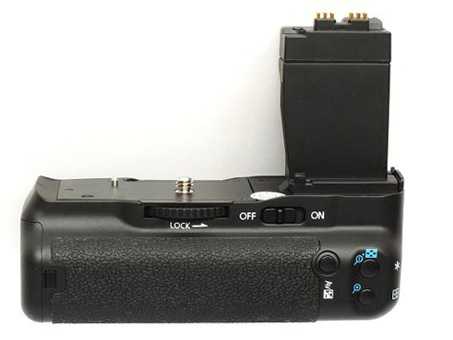 Battery Grips Replacement for CANON BGE8 