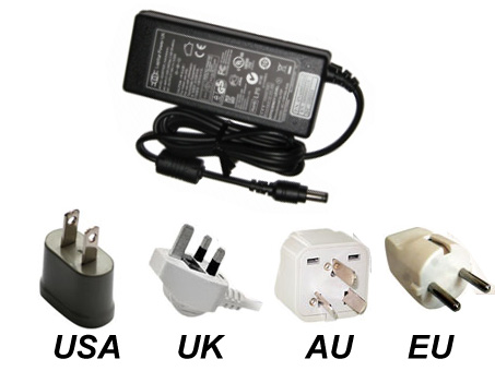 Compatible Laptop AC Adapter to HP  Pavilion zt3235 