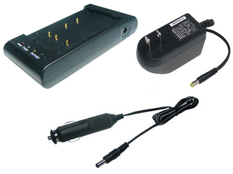 Battery Charger Replacement for JVC GR-AXM241U 