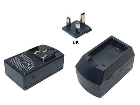 Battery Charger Replacement for OLYMPUS -410 