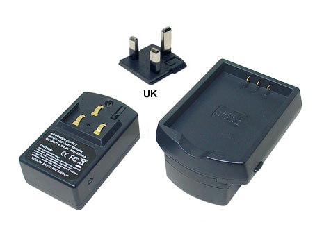 Battery Charger Replacement for TOSHIBA Gigashot GSC-R60 