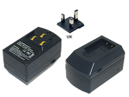 Pengisi baterai penggantian untuk SANYO DB-L80 