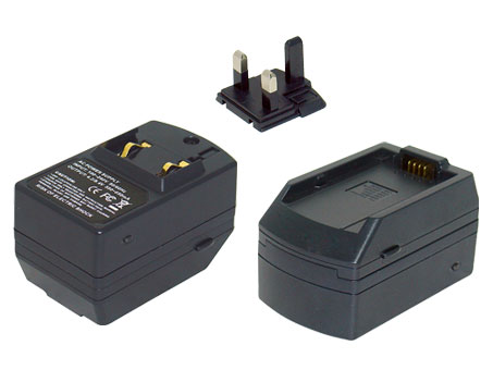 Pengisi baterai penggantian untuk PANASONIC Lumix DMC-FZ20EG-S 