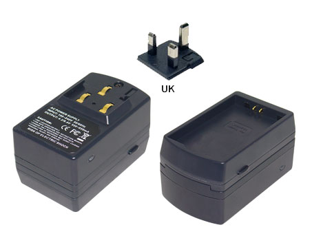 Battery Charger Replacement for TOSHIBA Camileo S20 