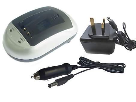 Battery Charger Replacement for CANON IXY Digital 300a 