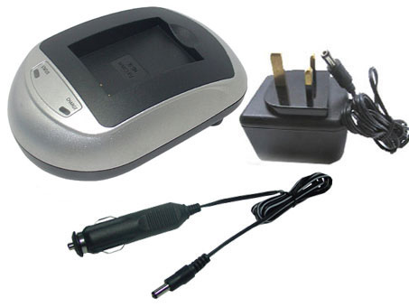 Pengisi baterai penggantian untuk CANON Digital IXUS 800IS 