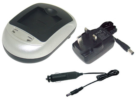 Battery Charger Replacement for CASIO Exilim EX-S10 