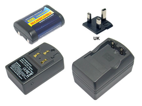Battery Charger Replacement for POLAROID PR2CR5 