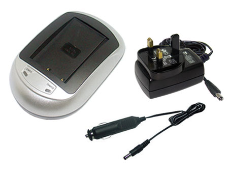 Battery Charger Replacement for NIKON D5000 