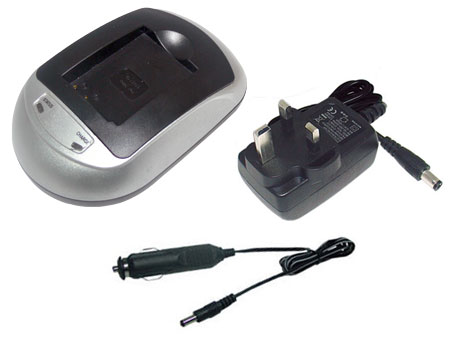 Pengisi baterai penggantian untuk NIKON Coolpix S610C 