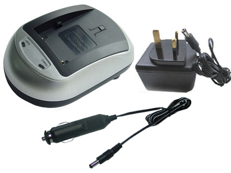 Pengisi baterai penggantian untuk PENTAX EI-2000 