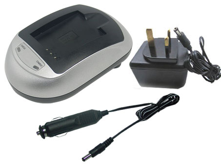Battery Charger Replacement for SONY Cyber-Shot DSC-T500 