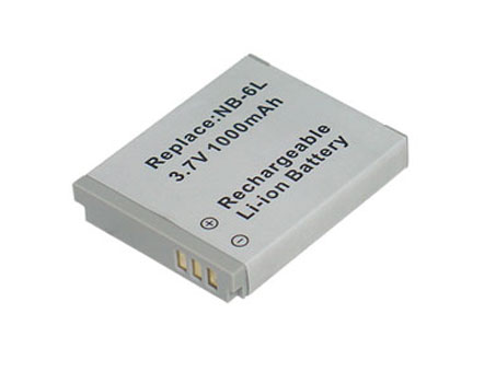 Camera Battery Replacement for CANON PowerShot SD4000 IS 