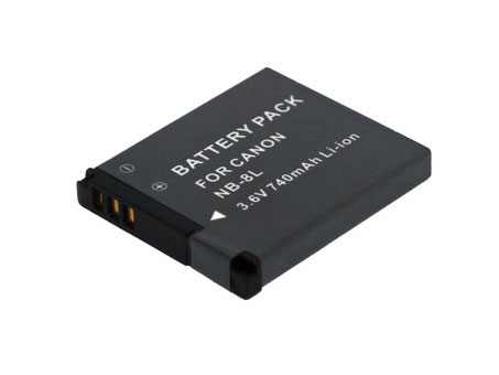 Camera Battery Replacement for CANON NB-8L 