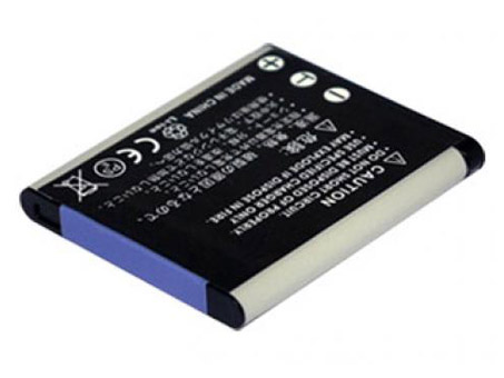 Camera Battery Replacement for CASIO Exilim Card EX-S200 