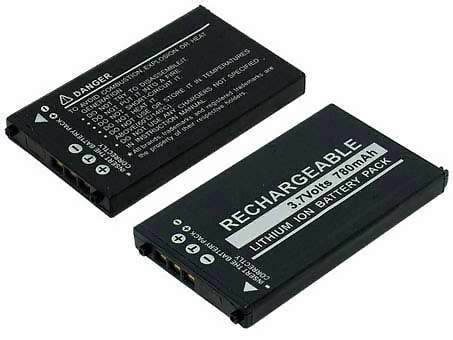 Camera Battery Replacement for KYOCERA CONTAX SL300RT 