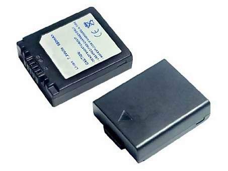 Camera Battery Replacement for PANASONIC CGA-S002A/1B 