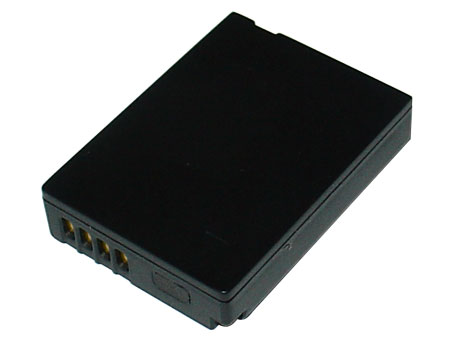 kamera bateri pengganti PANASONIC Lumix DMC-ZR1 