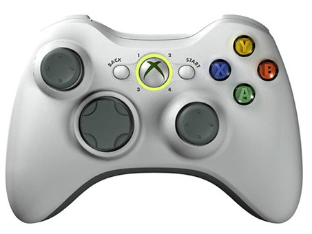 Gaming Accessories Replacement for MICROSOFT XBOX 360 
