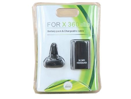 Gaming Accessories Replacement for MICROSOFT XBOX 360 Slim 
