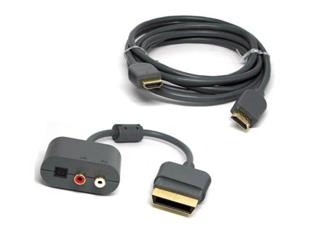 Gaming Accessories Replacement for MICROSOFT XBOX 360 