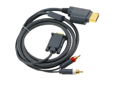Gaming Accessories Replacement for MICROSOFT XBOX 360 