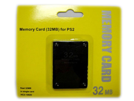 Akcesoria do Gier Zamiennik SONY PS2 