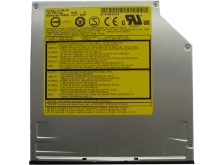gravador de DVD substituição para PANASONIC UJ-85J-B 