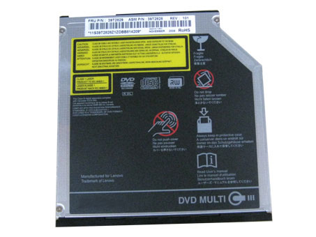 DVD Burner Korvaa IBM LENOVO Z60T 