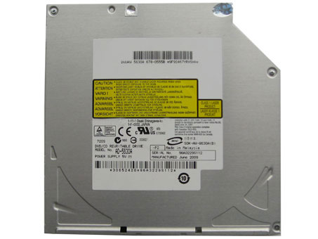 DVD горелка Замена APPLE PowerBook G4 Titanium 667 MHz or Higher 
