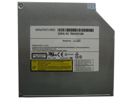gravador de DVD substituição para PANASONIC UJ-220 