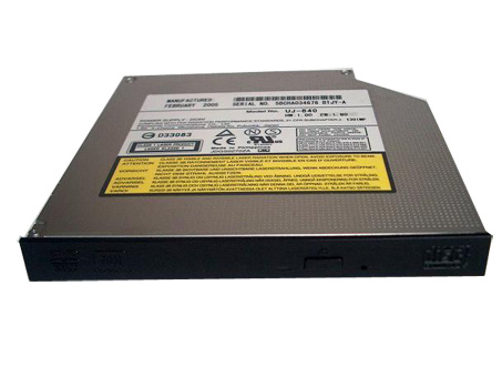 gravador de DVD substituição para PANASONIC UJ-850 