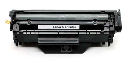Toner Cartridges kapalit para sa HP LBP-2900/3000 