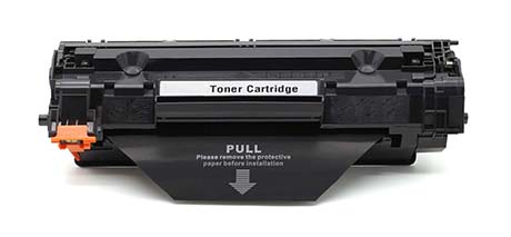 Toner Cartridges kapalit para sa HP 36A 