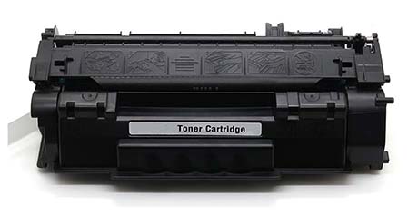 Toner Cartridges kapalit para sa HP LaserJet-1160 