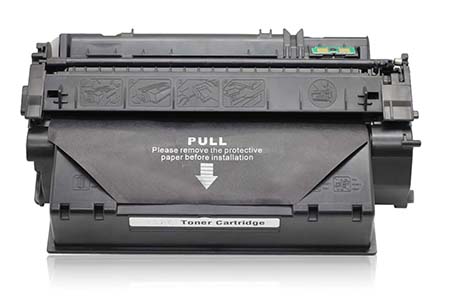 ตลับผงหมึกโทนเนอร์ เปลี่ยน HP LaserJet-3392-MFP 