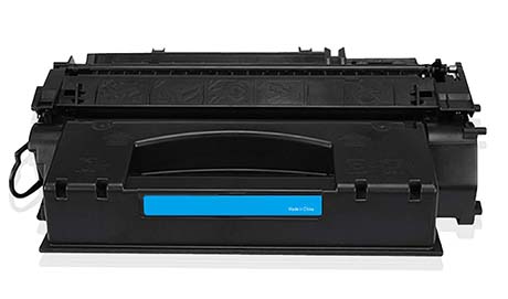 Toner Cartridges kapalit para sa HP LaserJet-P2015d 